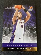 Channing Frye Phoenix Suns 2012-13 Prestige Bonus Shots Gold #47 /249.