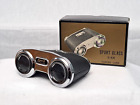 Retro Sport Glass Binoculars 3.5X Coated Lens 1960's Sports, Opera, Wildlife