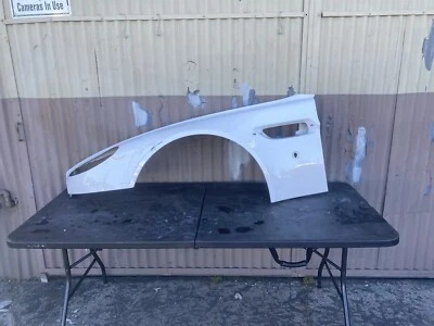 Panel de ala guardabarros delantero izquierdo 06-2014 Aston Martin V8 Vantage OEM Foto 1 de 4