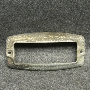 1947-1948 Frazer Stimsonite Tail Light Bezel Trim Ring Chrome OEM 10126 - Bild 1 von 4