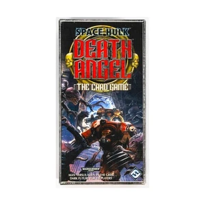 FFG Space Hulk Death Angel Collection #13 - Base Game + 2 Expansions! VG+/NM - Picture 1 of 2