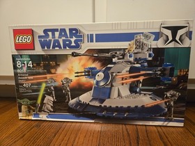 LEGO Star Wars 8018 Armored Assault Tank AAT &ndash; NEW Sealed &ndash; Rare Retired