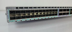 Arista DCS-7280SR2-48YC6-R 48x porte 25G 6x 100G 7280SR2 flusso d'aria back-to-front - Foto 1 di 4