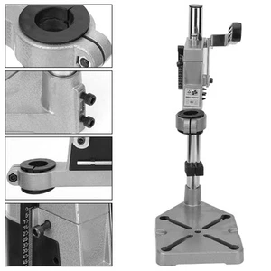 Universal Bench Clamp Drill Press Stand Repair Tool For Drilling Holder Bracket - Picture 1 of 12