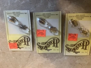 3 vintage packs NOS Houseworks miniature dollhouse Furniture Window Hinges #1131 - Picture 1 of 1