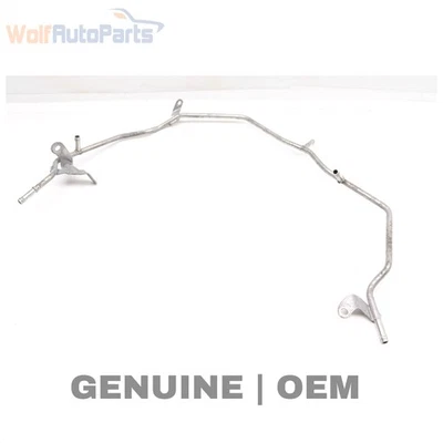 2015-2020 AUDI S3 - Coolant HOSE / LINE / TUBE 06K121075BB - Image 1 of 4