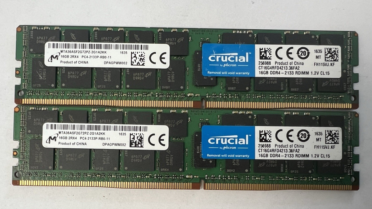 キングストン Kingston HPサーバー用メモリ DDR4-2133(PC4-17000) 32GB ECC LRDIMM  Quad Rank Module KTH-PL421LQ/32G 永久保証 qqffhab Amazon.co.jp: キングストン Kingston サーバー用 メモリ DDR4