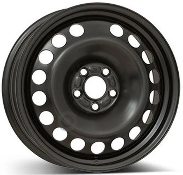 4x Winterräder ALCAR-STAHLRAD 9001 für FORD S-Max WA6 RDKS ECE 17 Zoll Felgen 23 - Bild 1 von 1