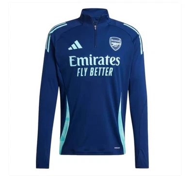 Adidas Arsenal FC Soccer Football Training Top New Mens XL $75