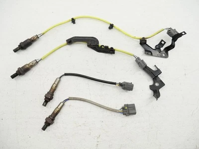 Sensor de oxígeno O2 usado izquierda derecha aguas arriba aguas abajo conjunto 2004-2008 Acura TL OEM Foto 1 de 4