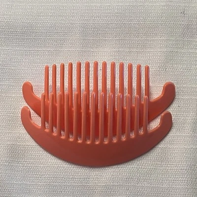 Vintage Goody Hair Cincher Comb Banana Clip 4 Inch - Image 1 of 4