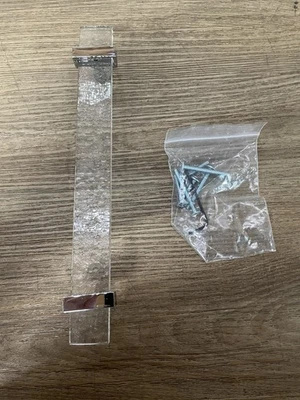 Tirador de gabinete de manija ajustable de centro a centro de 9" Sietto P-1900-9-PC - LEER - Foto 1 de 2