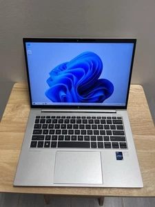 HP EliteBook 840 G9 Laptop i5-1245u 16GB 256GB SSD + WARRANTY April 2027 - Afbeelding 1 van 10