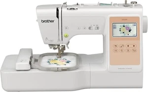Combo máquina de coser y bordar Brother LB5500 - Imagen 1 de 5