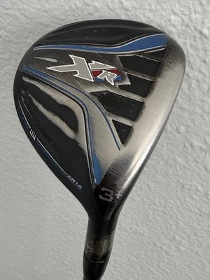 Callaway XR16 3+ Fairway Wood - Matrix Ozik 53 Senior Flex Power Rocket! ⛳️ - Image 1 of 4