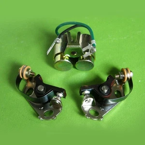 1974-1981 Kawasaki Condenser Contact Points Kit tune up kz550 kz650 kz 650 550 - Picture 1 of 1