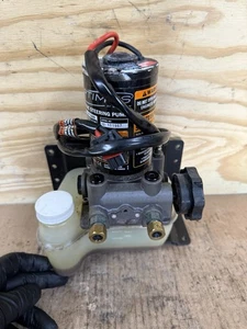 Seastar Optimus EP1500 EPS Pump W Intergrated Valve Marine Hydraulic Steering - Picture 1 of 7