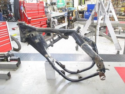 08 KTM 450 SXF cuadro chasis *T* 7730300100030 2007-2009 Foto 1 de 4