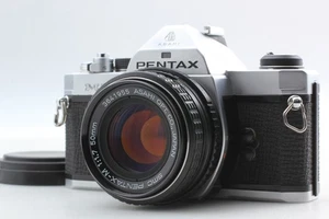Meter Works [ MINT ] Pentax MX 35mm Film Camera SMC M 50mm f/1.7 Lens From JAPAN - Picture 1 of 14