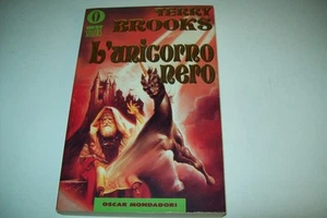 TERRY BROOKS-L'UNICORNO NERO-OSCAR MONDADORI-1994-BESTSELLERS-N. 574-VOL. 2 - Foto 1 di 1
