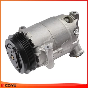 ✅A/C Compressor For 08-10 Chevrolet HHR 2.0L 2006-2007 HHR 2.2L 2.4L CO 20741C - Picture 1 of 8