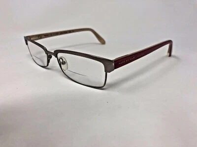 Marco de gafas MARC JACOBS MMJ523 841 53-16-140 plata mate/rojo cristal Z898 Foto 1 de 4