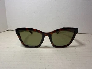 Serengeti Rolla SS537004 Sunglasses Women's Shiny Red Tortoise Cat-Eye Polarized - Picture 1 of 6