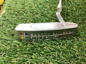 SCOTTY CAMERON STUDIO STYLE NEWPORT 2 34in Putter RH Free Shipping With H/C
