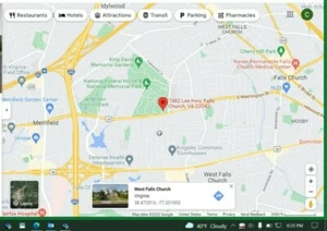 2 Cemetery Plots for sale at National Memorial Park Falls Church, Virginia - Picture 1 of 4