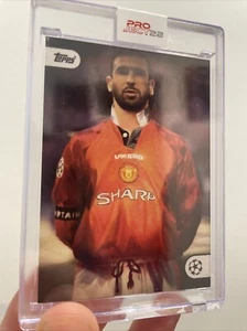 Eric Cantona Man United - Topps Project 22 by Case Maclaim 2022/23 Exclusive - Bild 1 von 2