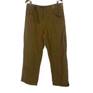 Prana Breathe Herren 34 Stretch Zion Cargo Hose Straight goldbraun - Bild 1 von 8