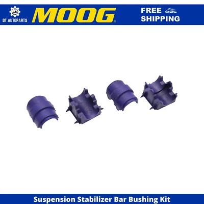 Kit de buje de barra estabilizadora de suspensión MOOG 2007-2010 para Ford Explorer Sport Trac 2007 Foto 1 de 4