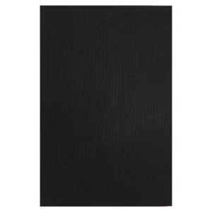 Sohlengummi 2 mm schwarz 20x30cm - Bild 1 von 5