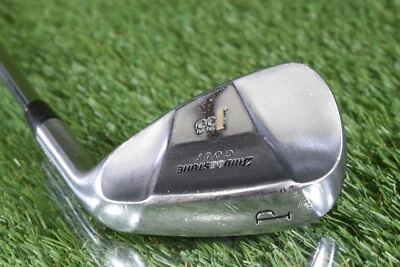 BRIDGESTONE J33 FORGED PITCHING WEDGE P TRUE TEMPER S300 FLEX STEEL SHAFT - Image 1 of 4