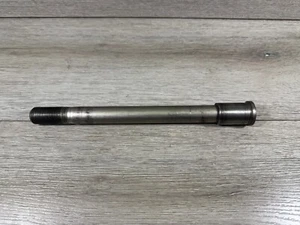 2009 Kawasaki Versys KLE650 Front Wheel Rim Axle Pivot Bolt 41068-0038 - Picture 1 of 6