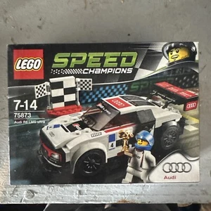 LEGO SPEED CHAMPIONS: Audi R8 LMS ultra (75873) - Picture 1 of 3