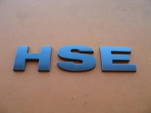 03 04 05 06 07 08 09 10 11 LAND ROVER RANGE ROVER HSE EMBLEM LOGO BADGE A21862 - Picture 1 of 2