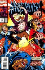 Nightstalkers (1992) #  13 (7.0-FVF)
