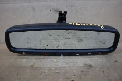 2013 2014 2015 2016 Hyundai Genesis Interior Rear View Mirror OEM E11026666 - Image 1 of 4