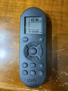 Genuine Eufy Remote Control for RoboVac Robot Vacuum Cleaner - Picture 1 of 2