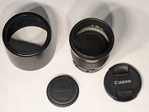 Canon EF 135mm f/2 L USM - Picture 1 of 4
