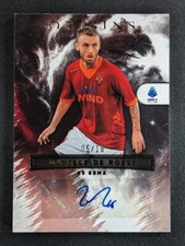 2022-23 Panini Chronicles Origins Serie A DANIELE DE ROSSI /10 Auto Roma