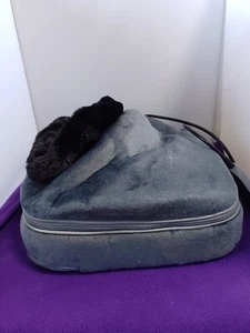 Heated Shiatsu Foot Massager - Dark Grey - Working - (AA665684-471) - Picture 1 of 8