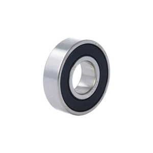 W6001-2RS1 SKF 12 x 28 x 8 mm DEEP GR. BALL SINGLE ROW, SS - Bild 1 von 3