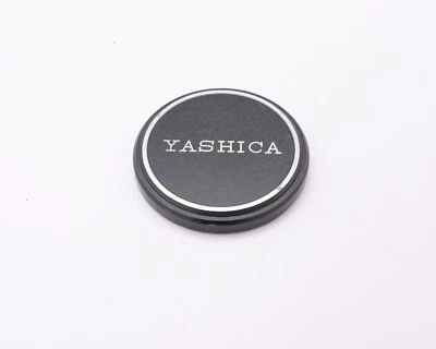 Yashica 48mm ID Metal Slip On Front Lens Cap (#17278) - Image 1 of 2