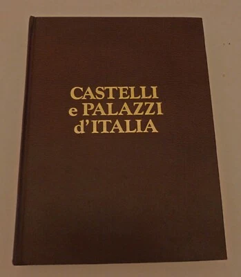 CASTELLI E PALAZZI D'ITALIA - Selezione dal Reader's Digest 1982 - Immagine 1 di 4