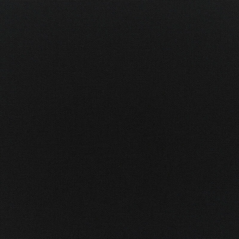Tela Sunbrella Lona Negra 5408-0000 Interior Exterior Rendimiento por Yarda Foto 1 de 1