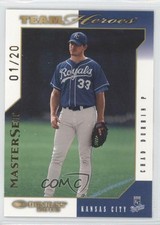 2003 Donruss Team Heroes Master Set /20 Chad Durbin #238