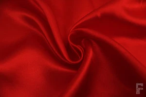 Silky Satin Fabric lightweight soft & shiny - SPRING SALE - 3m for price of 2m - Picture 1 of 34