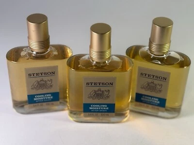 LOTE DE 3 FRASCOS DE COLÔNIA PÓS-BARBA ALWAYSON ORIGINAIS 3,5 FL OZ NOVA YORK NY EUA - Imagem 1 de 4